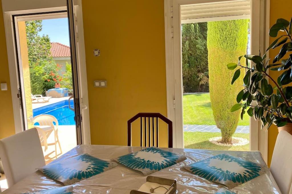 Madrid City Modern Apartment In Villa, Free Wifi 아로요몰리노스 외부 사진