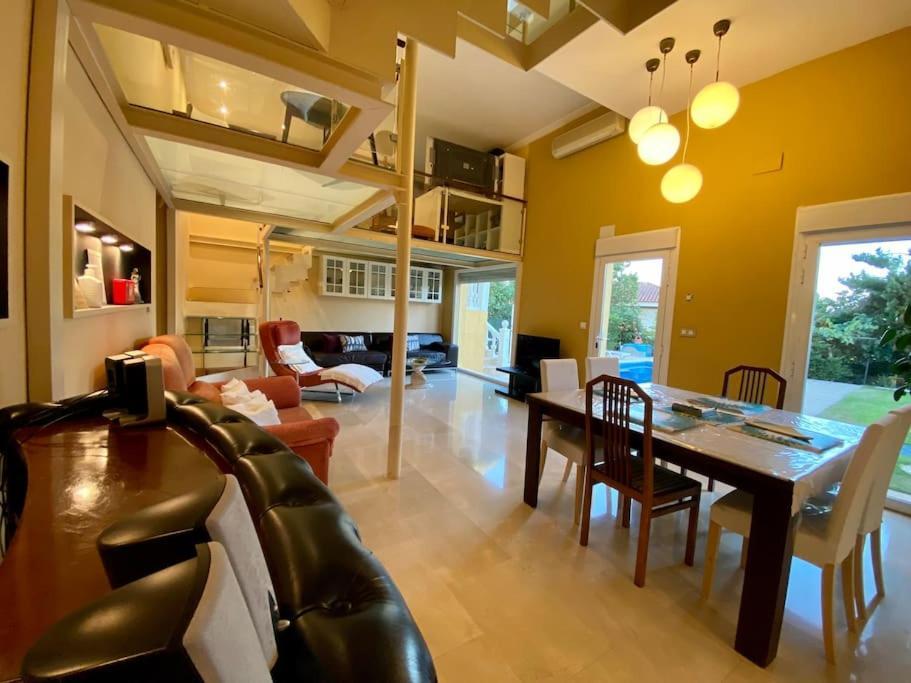 Madrid City Modern Apartment In Villa, Free Wifi 아로요몰리노스 외부 사진