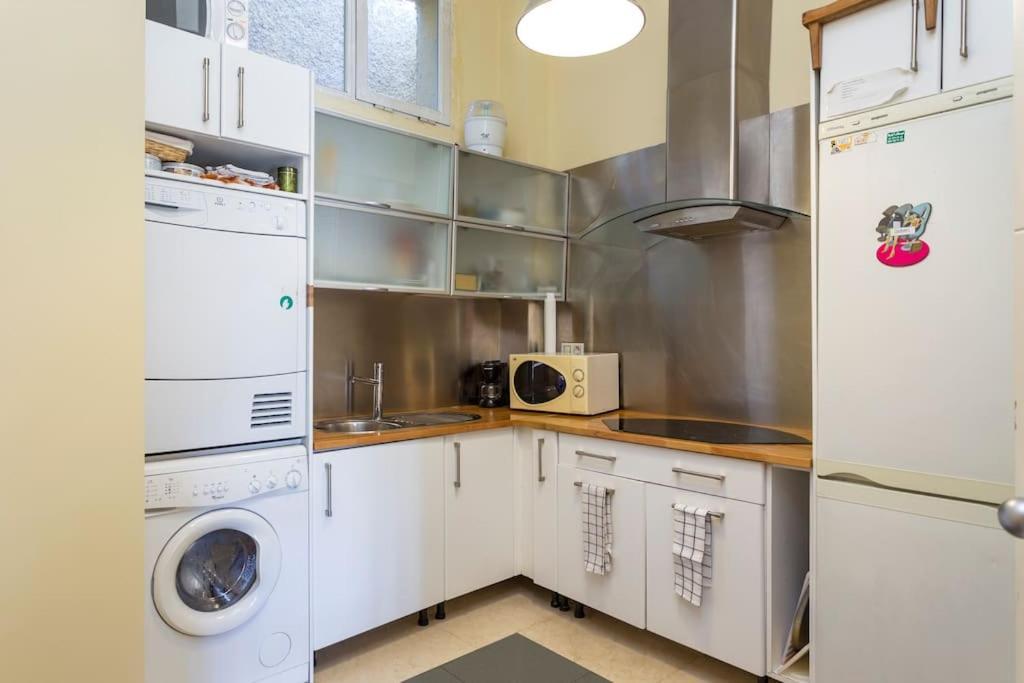 Madrid City Modern Apartment In Villa, Free Wifi 아로요몰리노스 외부 사진