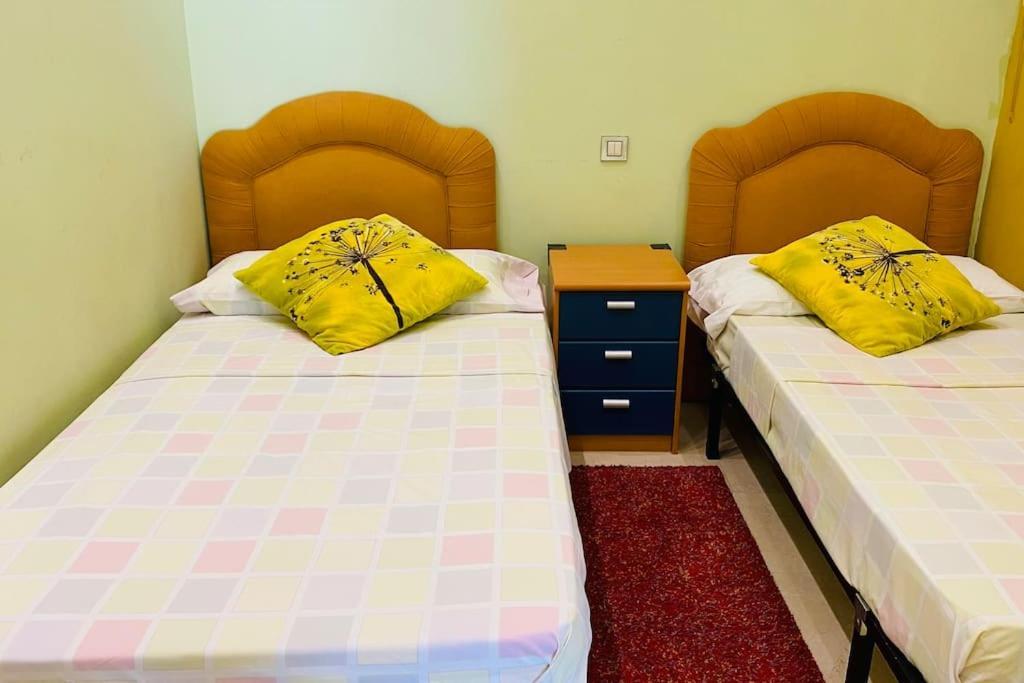 Madrid City Modern Apartment In Villa, Free Wifi 아로요몰리노스 외부 사진