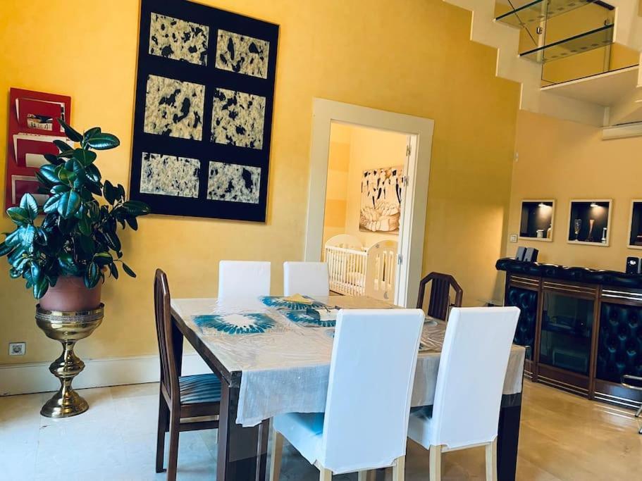 Madrid City Modern Apartment In Villa, Free Wifi 아로요몰리노스 외부 사진