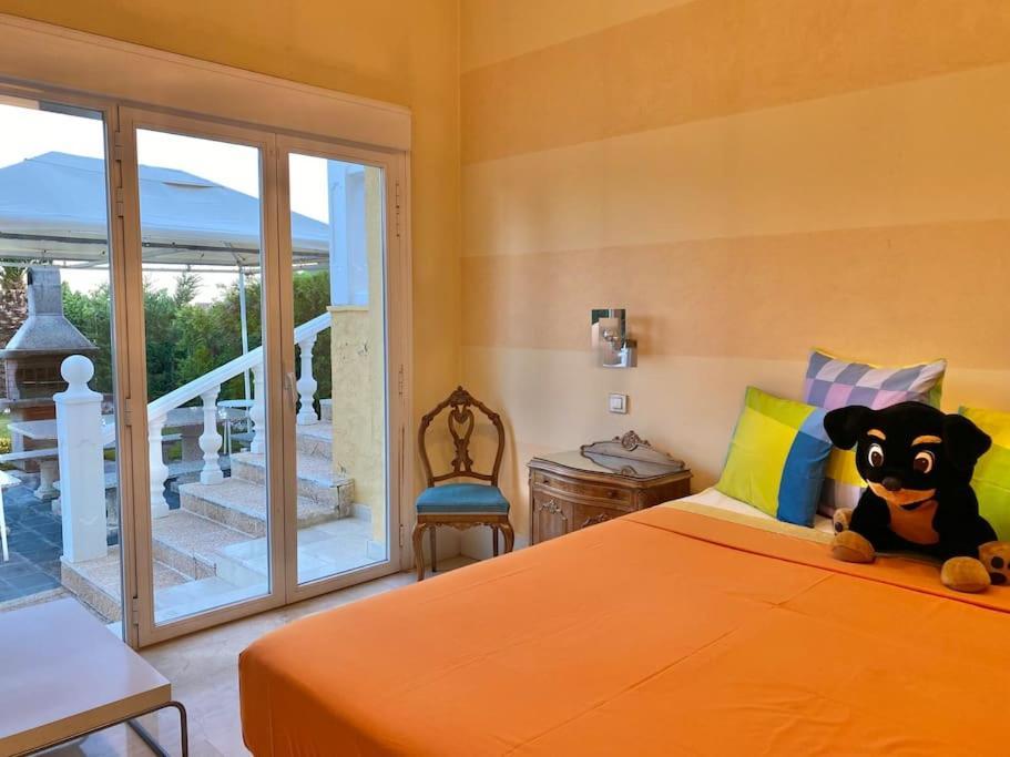 Madrid City Modern Apartment In Villa, Free Wifi 아로요몰리노스 외부 사진
