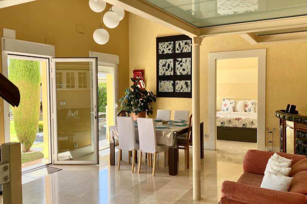 Madrid City Modern Apartment In Villa, Free Wifi 아로요몰리노스 외부 사진