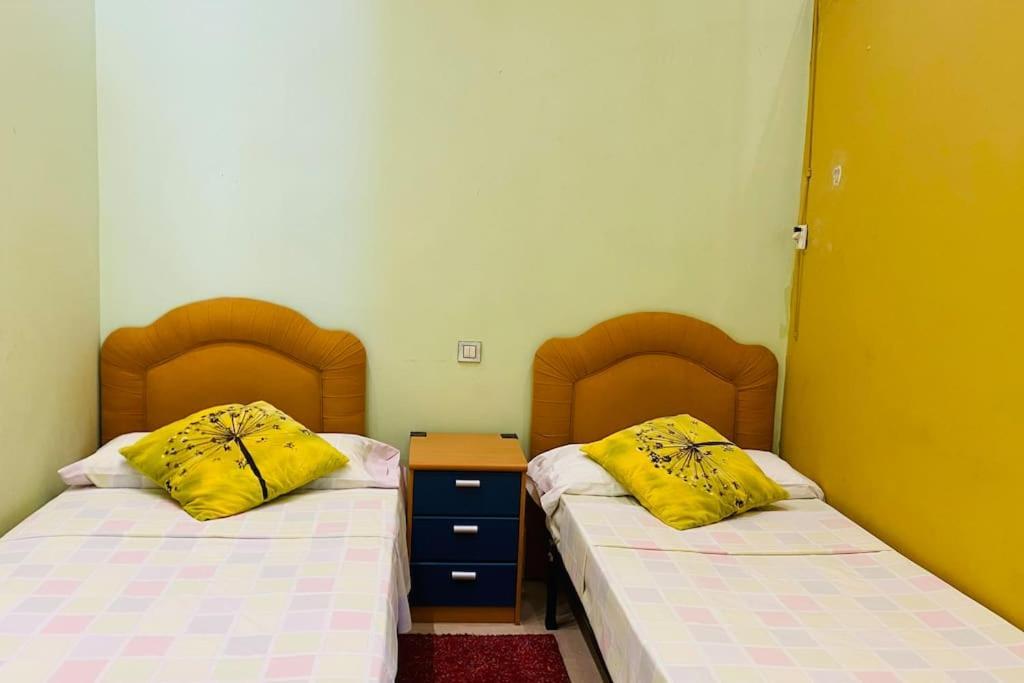 Madrid City Modern Apartment In Villa, Free Wifi 아로요몰리노스 외부 사진