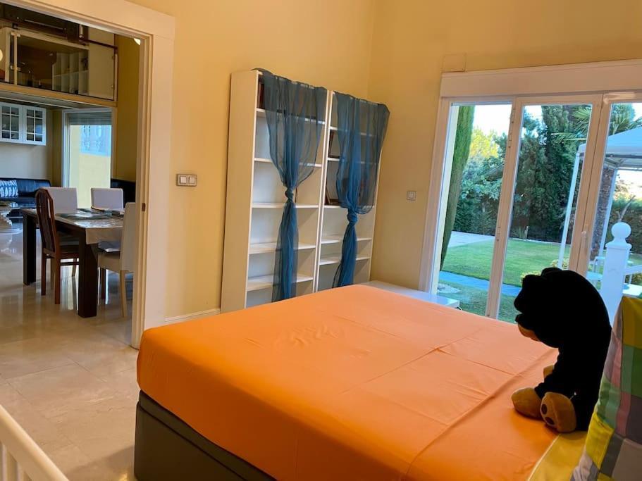 Madrid City Modern Apartment In Villa, Free Wifi 아로요몰리노스 외부 사진