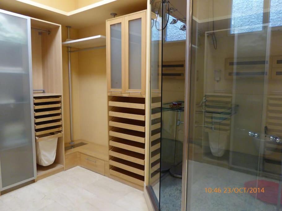 Madrid City Modern Apartment In Villa, Free Wifi 아로요몰리노스 외부 사진