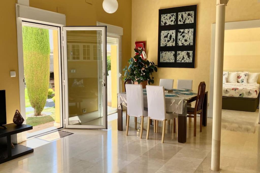 Madrid City Modern Apartment In Villa, Free Wifi 아로요몰리노스 외부 사진