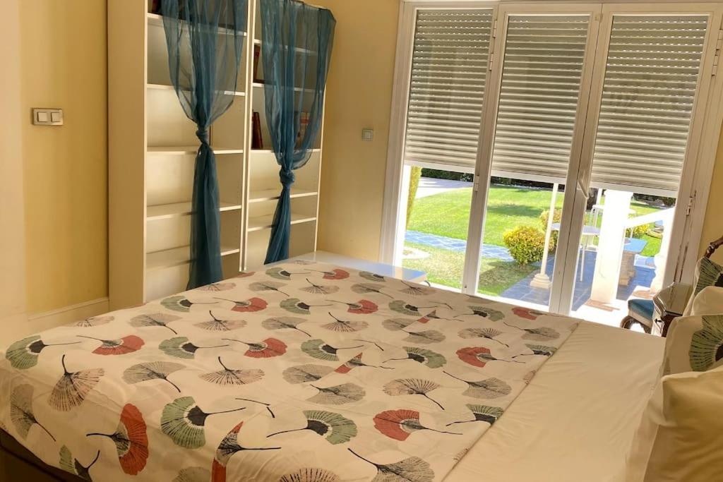 Madrid City Modern Apartment In Villa, Free Wifi 아로요몰리노스 외부 사진