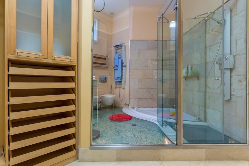 Madrid City Modern Apartment In Villa, Free Wifi 아로요몰리노스 외부 사진