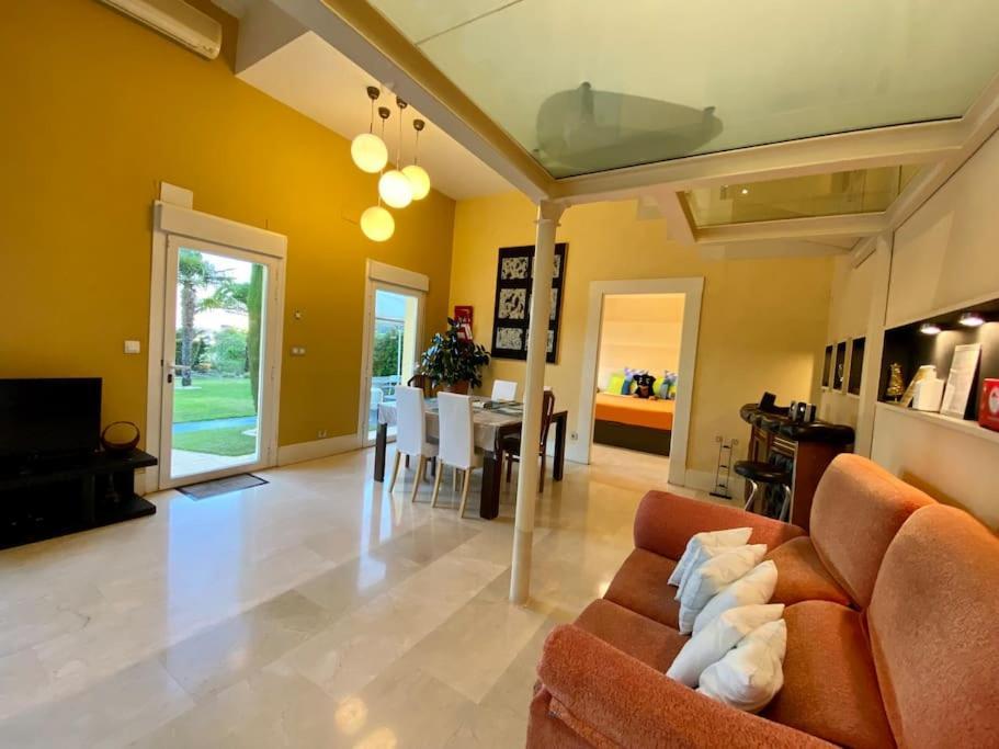 Madrid City Modern Apartment In Villa, Free Wifi 아로요몰리노스 외부 사진