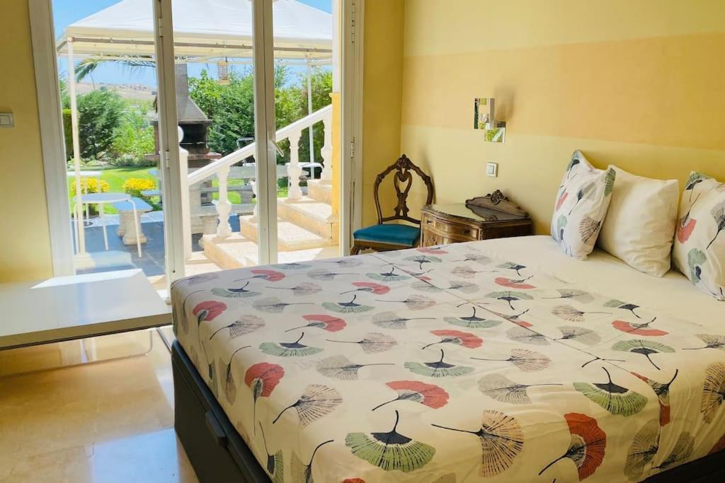 Madrid City Modern Apartment In Villa, Free Wifi 아로요몰리노스 외부 사진