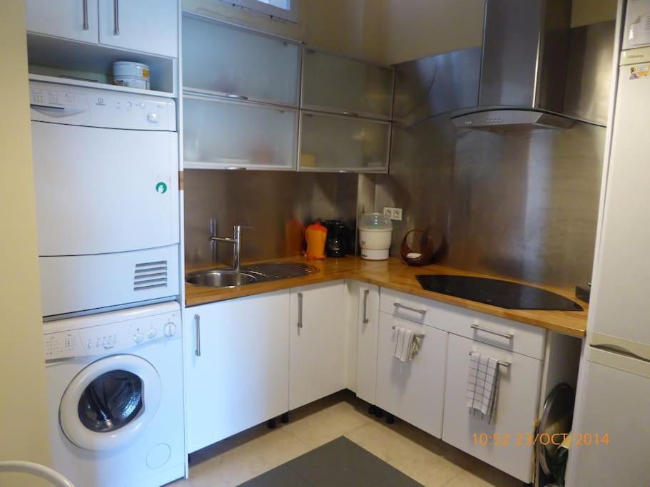 Madrid City Modern Apartment In Villa, Free Wifi 아로요몰리노스 외부 사진