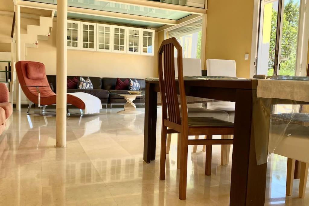 Madrid City Modern Apartment In Villa, Free Wifi 아로요몰리노스 외부 사진