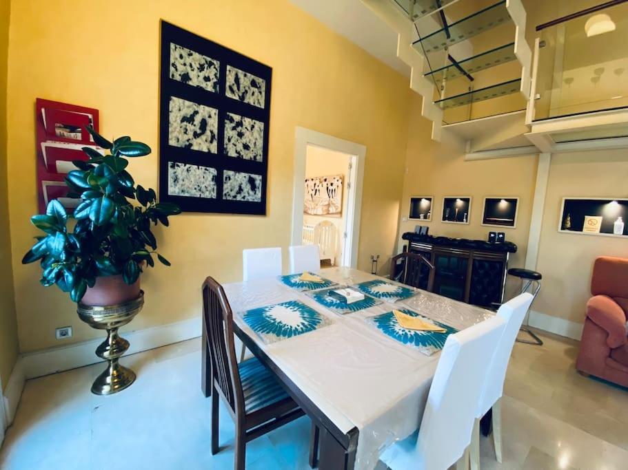 Madrid City Modern Apartment In Villa, Free Wifi 아로요몰리노스 외부 사진