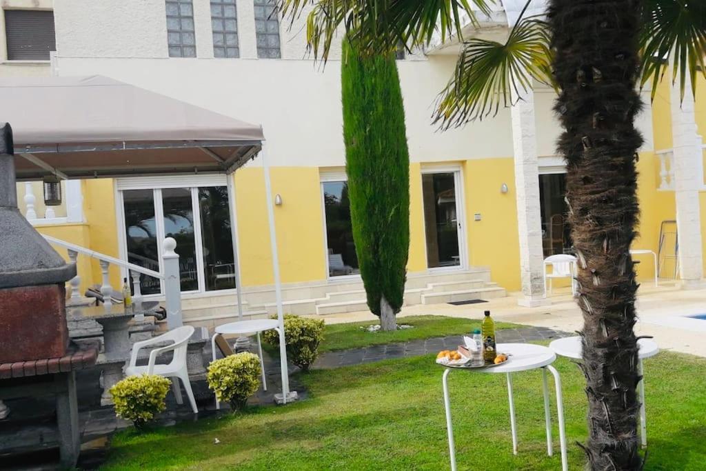 Madrid City Modern Apartment In Villa, Free Wifi 아로요몰리노스 외부 사진