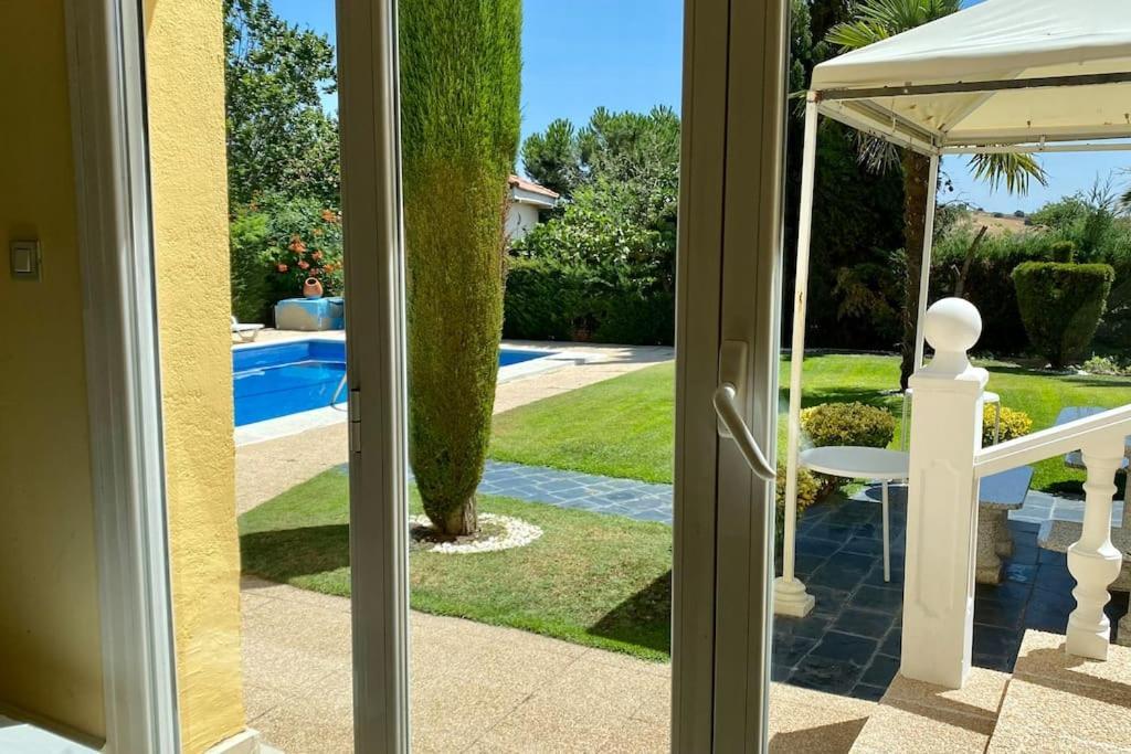 Madrid City Modern Apartment In Villa, Free Wifi 아로요몰리노스 외부 사진