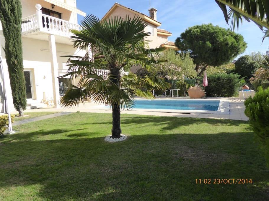 Madrid City Modern Apartment In Villa, Free Wifi 아로요몰리노스 외부 사진